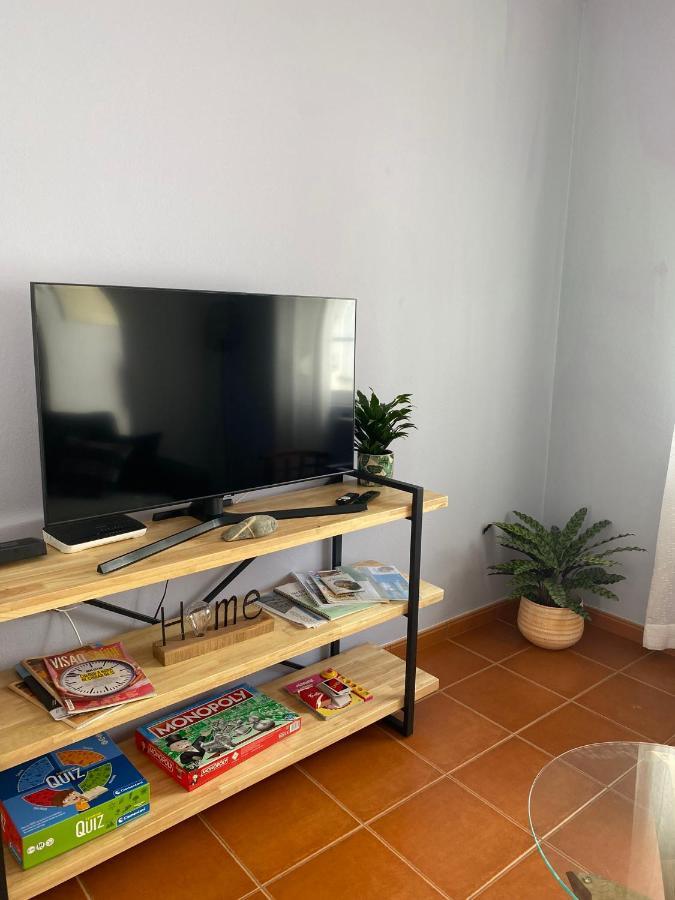 Apartamento Vicentino Вила-Нова-де-Мильфонт Экстерьер фото
