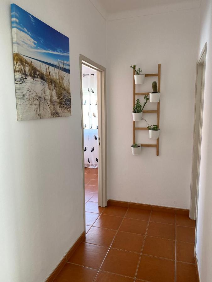 Apartamento Vicentino Вила-Нова-де-Мильфонт Экстерьер фото