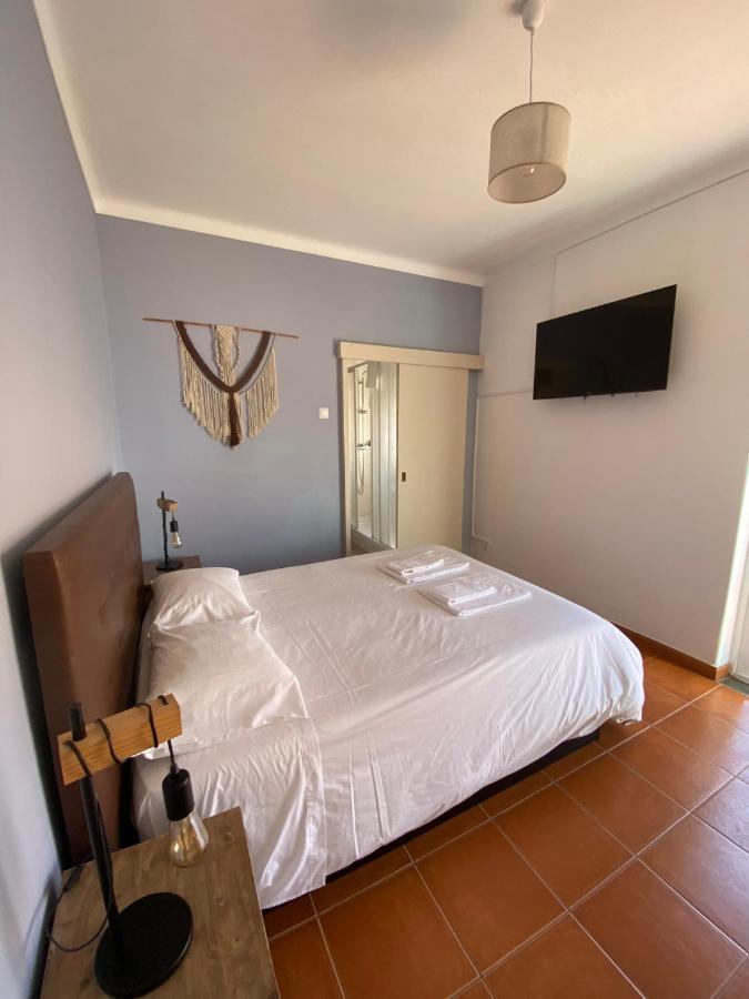 Apartamento Vicentino Вила-Нова-де-Мильфонт Экстерьер фото