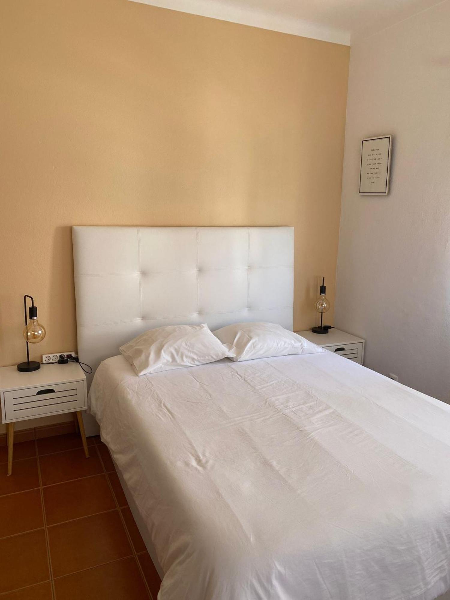 Apartamento Vicentino Вила-Нова-де-Мильфонт Экстерьер фото