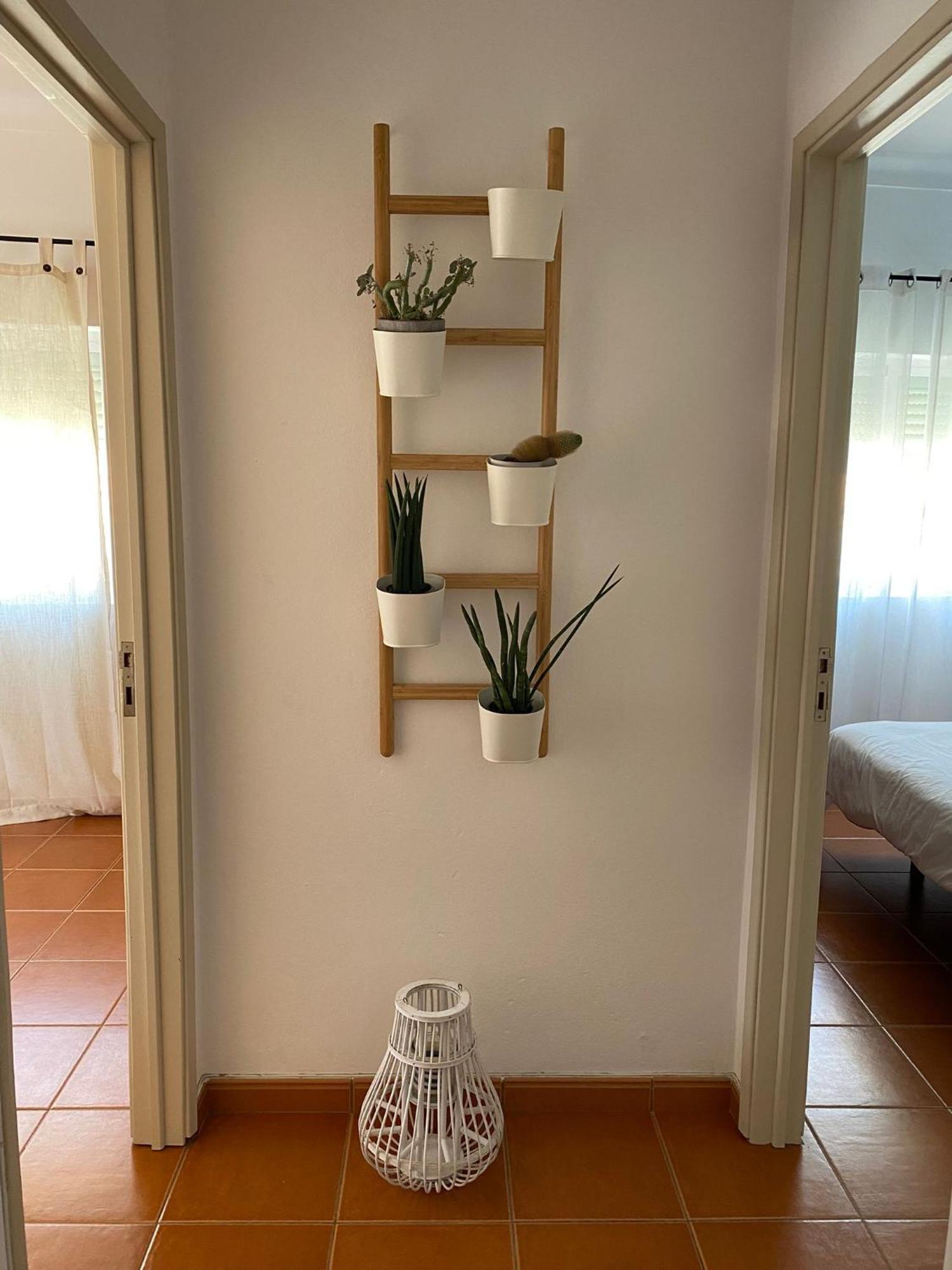 Apartamento Vicentino Вила-Нова-де-Мильфонт Экстерьер фото